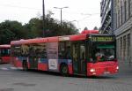 AS Sporveisbussene 711, Jernbanetorget - Linie 54