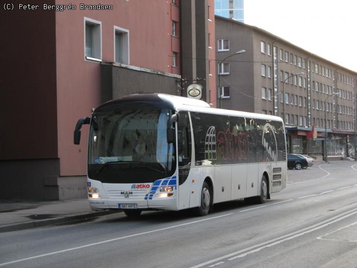 Atko 987MFS, Gonsiori, Tallinn - Linie 152C