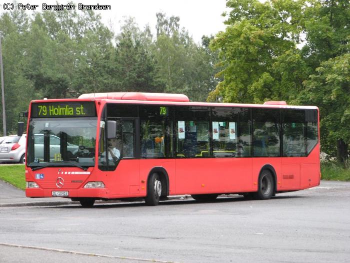 Norgesbuss 766, Grorud T - Linie 79