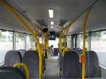 Unibuss	566, Interiør