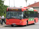 Unibuss 595, Helsfyr - Linie 21