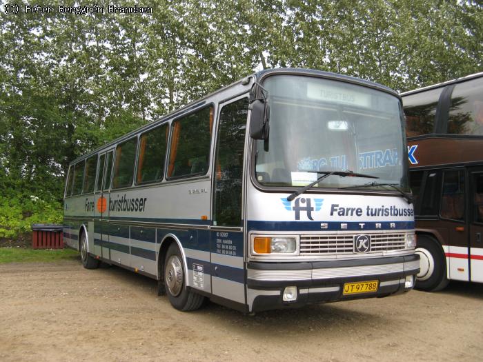 Farre Turistbusser JT97788, Djurs Sommerland