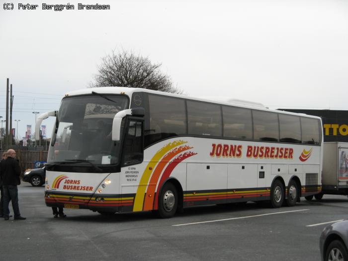 Jørns Busrejser SV89086, Harrislee, Tyskland