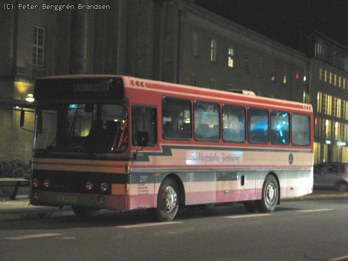 Østjydsk Mini- og Turistbusser TR29315, Banegårdspladsen, Århus - HHJ