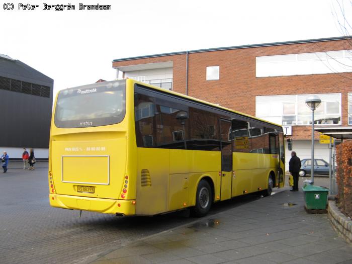 Pan Bus VS88255, Torvet - Linie 33