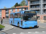 Wulff Bus 8422, Rønde Busterminal
