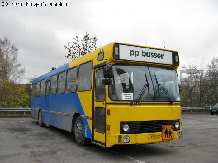 PP Busser LY93234, Gellerupparken