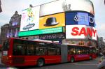 Arriva MA105, Piccadilly Circus - Linie 38
