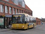 NF Turistbusser 46, Slotsgade - Linie 6
