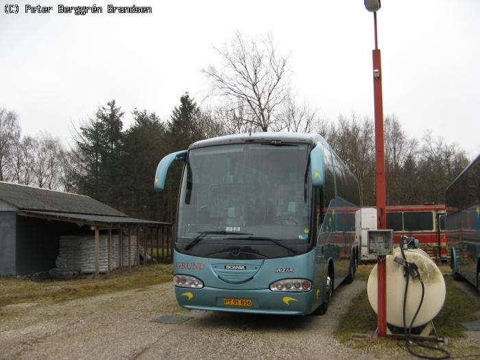 Grund Turistbusser PT91856, Grund