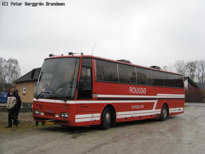 Rougsø Bus TY92306, Ørsted