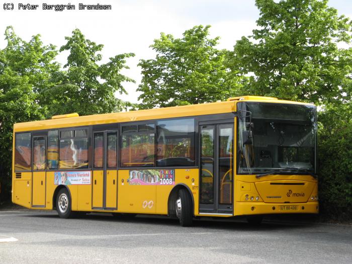 De Hvide Busser 8777, Hillerød St.