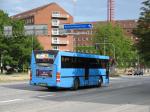 Wulff Bus 3252, Nørrebrogade, Århus - Rute 119