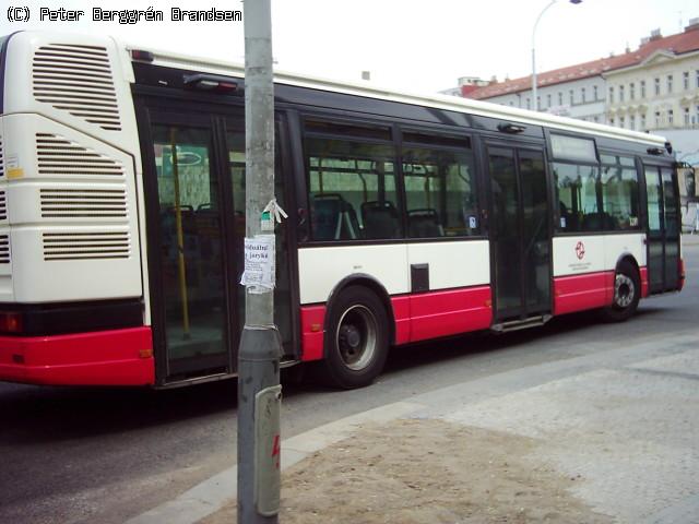 DP Praha 3229, Florenc