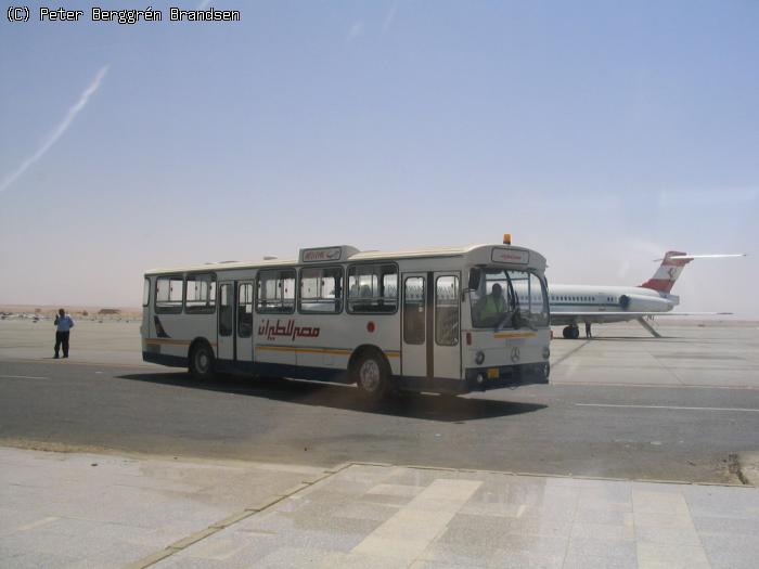 Hurghada Airport, Hurghada Airport