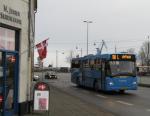 De Grønne Busser 55, Europaplads/Dynkarken, Århus - Rute 118L