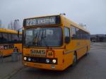 Sims Turistbiler/Absalon Bus 2, Frederikssund St. - Linie 229E Ekstra