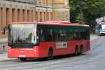 Norgesbuss 3??, Nationaltheatret - Linie 81B