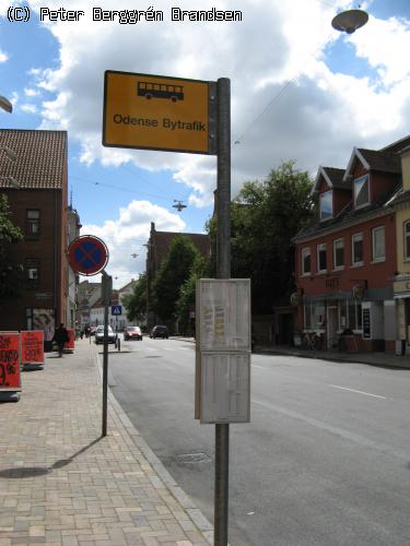 Odense Bytrafik stoppested