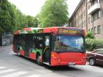 Unibuss 594, Carl Berners Plass - Linie 21