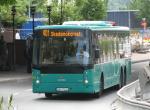 Norgesbuss UA27218, Helsfyr - Rute 401