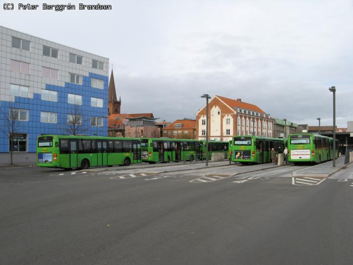7 stk. Volvo B12BLE-60/Aabenraa, Vejle Trafikcenter