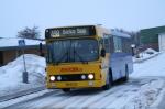 Bæks Bus NM90119, Nr. Nissum Skole - Rute 498