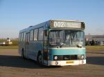 Wulff Bus 3125, opstillingspladsen i Gelsted