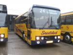 Snedsted Turistbusser SX89973, Garagen i Snedsted