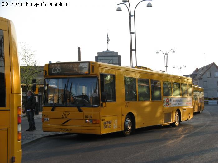 Partner Bus 8432, Roskilde St.