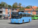 Wulff Bus 3212, Rønde Busterminal