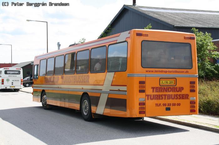 Terndrup Turistbusser XJ96189, Torsøvej St. - Grenaabanen