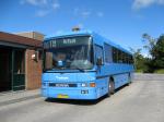 Wulff Bus 3226 = Veolia 7523, Hornslet Rutebilstation - Sidste dag med Wulff på rute 119