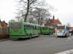 TK-Bus 6, TK-Bus 5 & Ans Bussen LT91456, Kjellerup Rtb. - Rute 803, 802 & 805