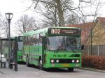 TK-Bus 5, Kjellerup Rutebilstation - Rute 802