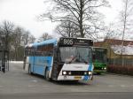 Ans Bussen LT91456, Kjellerup Rtb. - Rute 805