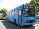 Wulff Bus 8304, Randers Busterminal - rute 231