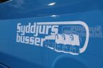 Syddjurs Bussers logo