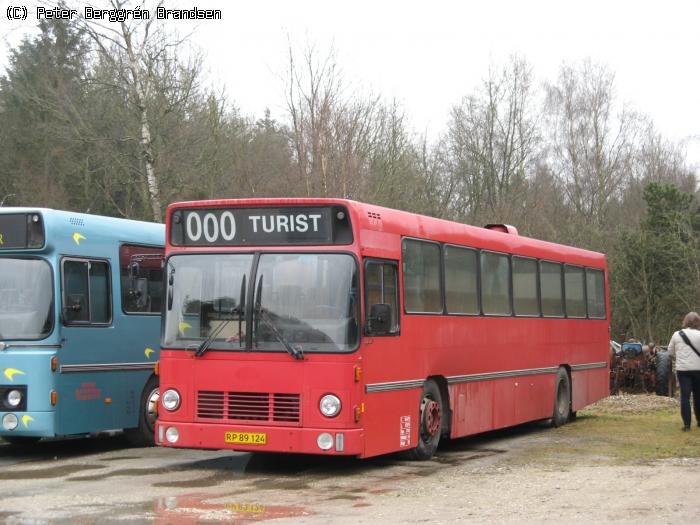 Grund Turistbusser RP89124, Grund