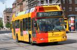 Arriva 1218, Enghave St. - Linie 3A