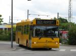 De Hvide Busser 8736, Hillerød St. - Linie 382E