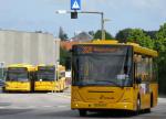 De Hvide Busser 8781, Hillerød St. - Linie 382E