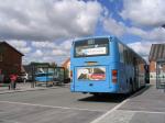 Wulff Bus 8428, Rønde Busterminal - Rute 122