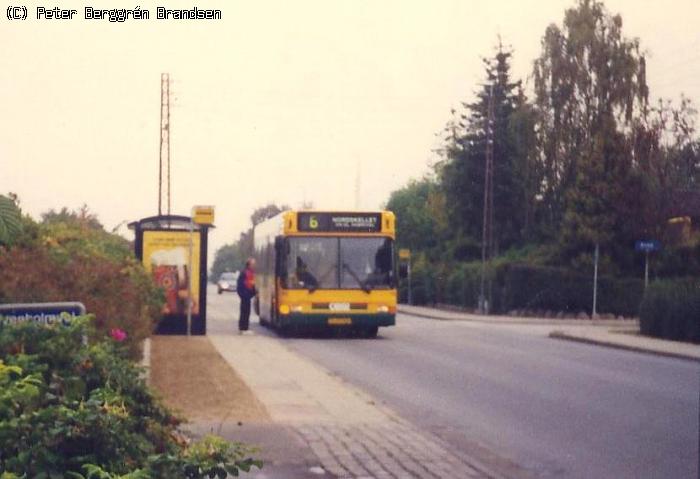 Randers Byomnibusser B10L, Dronningborg Boulevard
