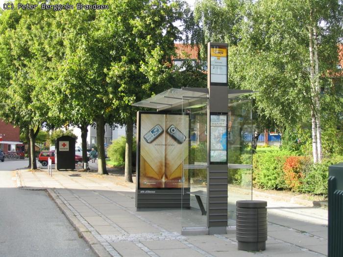 Stoppested, Tøndergade