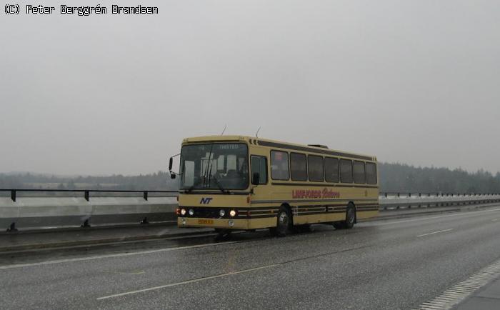 Pan Bus 227, Sallingsundbroen