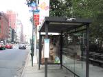 Busstoppsted, East 23rd St/Madison Avenue