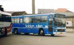 Voldum Busselskab MR96046 / MB95218 ?, Århus Rutebilstation - Rute 121